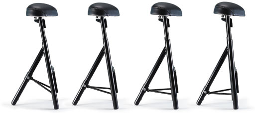 Double Trolley stool